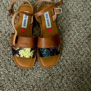 Little girls Steve Madden